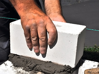 Цемент, бетон и их история